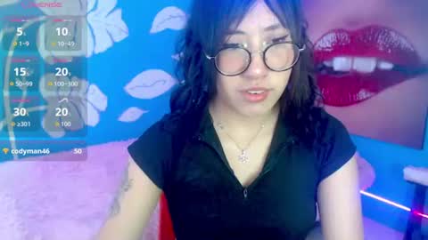 Snapshot of cloud_eli chatting on June 20, 2026, 11:24 am Elizabeth online show from June 20, 2026, 11:24 am