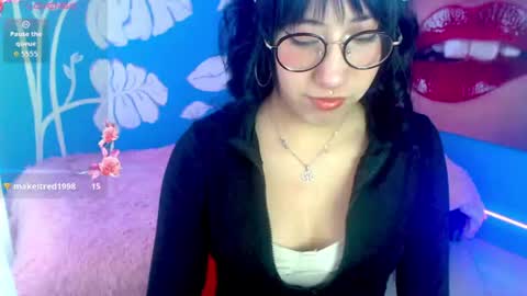 Snapshot of cloud_eli chatting on July 13, 2026, 11:24 am Elizabeth online show from July 13, 2026, 11:24 am