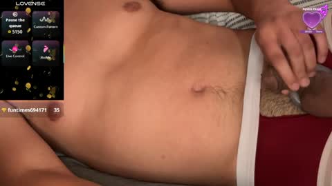 CL0UDY BOYZ online show from April 7, 2026, 6:03 am