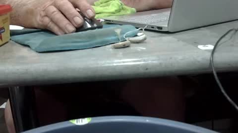 Snapshot of coaste1 chatting on February 12, 2025, 11:51 am Coaste online show from February 12, 2025, 11:51 am