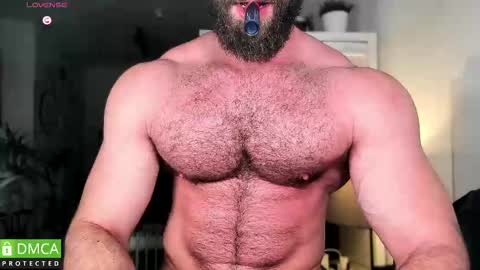 Snapshot of cockheadstud chatting on March 4, 2025, 11:22 pm MUSCLE STUD online show from March 4, 2025, 11:22 pm