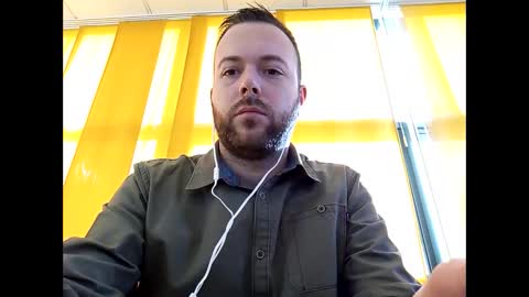 Madmat online show from January 29, 2025, 9:44 am