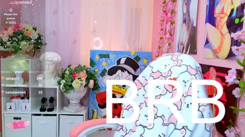 Snapshot of coconut_mia chatting on January 18, 2025, 12:13 am Mia online show from January 18, 2025, 12:13 am