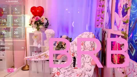 Snapshot of coconut_mia chatting on February 15, 2025, 1:31 am Mia online show from February 15, 2025, 1:31 am