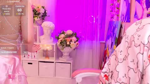 Snapshot of coconut_mia chatting on March 5, 2025, 9:26 pm Mia online show from March 5, 2025, 9:26 pm