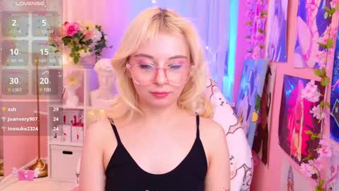 Snapshot of coconut_mia chatting on March 6, 2025, 3:35 am Mia online show from March 6, 2025, 3:35 am