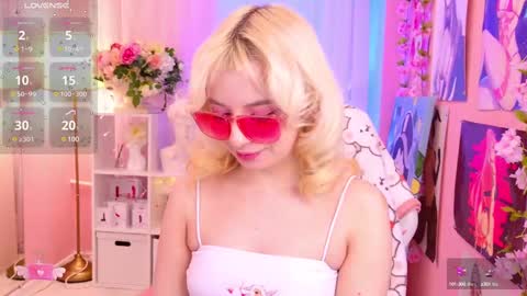 Snapshot of coconut_mia chatting on March 7, 2025, 12:48 am Mia online show from March 7, 2025, 12:48 am