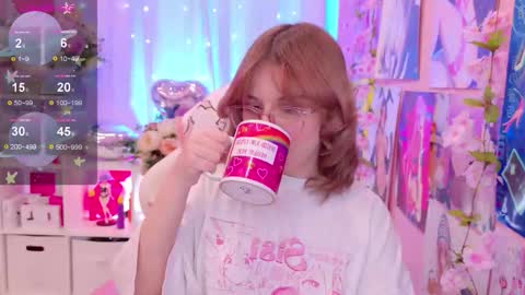 Snapshot of coconut_mia chatting on February 7, 2026, 6:55 pm Mia online show from February 7, 2026, 6:55 pm