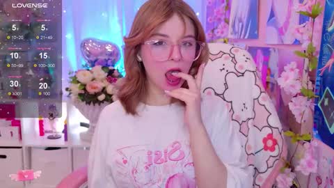 Snapshot of coconut_mia chatting on February 16, 2026, 9:00 pm Mia online show from February 16, 2026, 9:00 pm