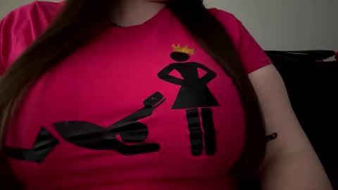 TheGoddessCodie online show from January 14, 2025, 7:21 pm