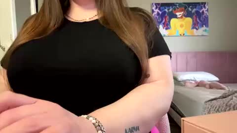 TheGoddessCodie online show from October 16, 2025, 4:41 pm