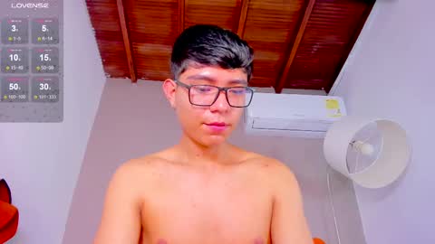 Snapshot of codytwink_ chatting on February 28, 2025, 5:37 pm Cody online show from February 28, 2025, 5:37 pm
