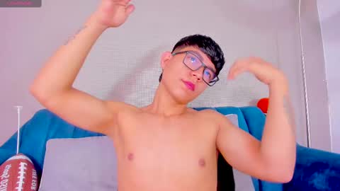 Snapshot of codytwink_ chatting on March 9, 2025, 9:57 am Cody online show from March 9, 2025, 9:57 am