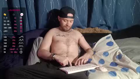 Snapshot of coffeeandcum1991 chatting on February 11, 2025, 5:37 am CoffeeandCum online show from February 11, 2025, 5:37 am