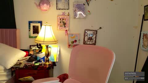 Snapshot of cokia_ chatting on February 12, 2026, 12:05 am Cokia online show from February 12, 2026, 12:05 am