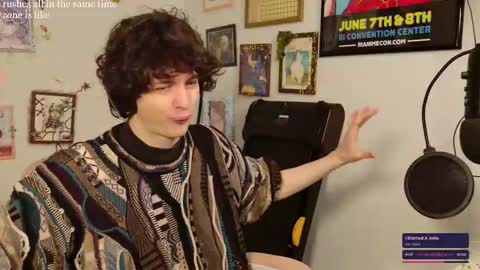 Snapshot of cokia_ chatting on February 18, 2026, 12:50 am Cokia online show from February 18, 2026, 12:50 am