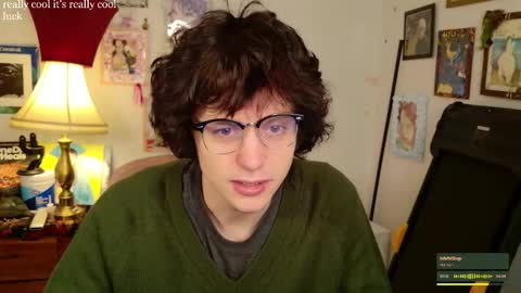 Snapshot of cokia_ chatting on February 20, 2026, 1:02 am Cokia online show from February 20, 2026, 1:02 am