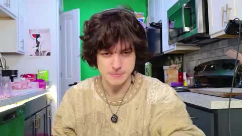 Snapshot of cokia_ chatting on February 21, 2026, 12:33 am Cokia online show from February 21, 2026, 12:33 am