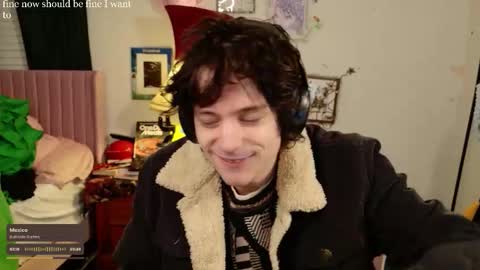 Snapshot of cokia_ chatting on February 26, 2026, 1:04 am Cokia online show from February 26, 2026, 1:04 am