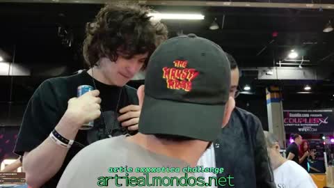 Cokia online show from April 12, 2026, 6:13 pm