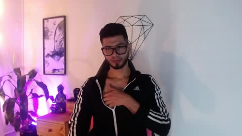 Colby online show from April 12, 2026, 8:03 pm