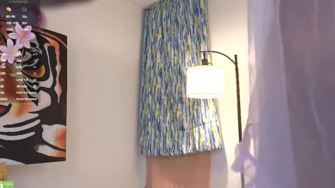 Colette PVT OPEN online show from May 7, 2026, 3:12 am