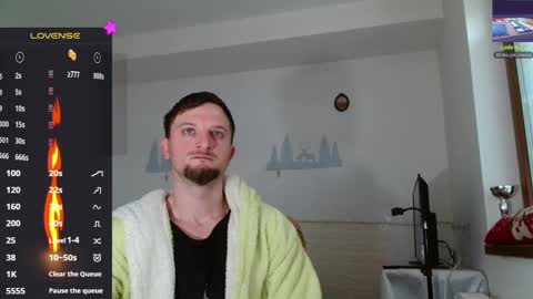 Snapshot of colin_hopex chatting on February 25, 2025, 6:58 am colin hopex online show from February 25, 2025, 6:58 am