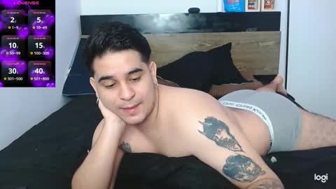 colin_lewisss online show from September 29, 2025, 6:07 am