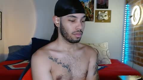 Snapshot of colinlatinbrown chatting on December 9, 2024, 8:44 pm IG  online show from December 9, 2024, 8:44 pm