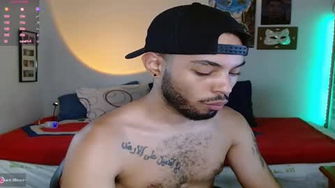 Snapshot of colinlatinbrown chatting on January 5, 2025, 5:41 pm IG  online show from January 5, 2025, 5:41 pm