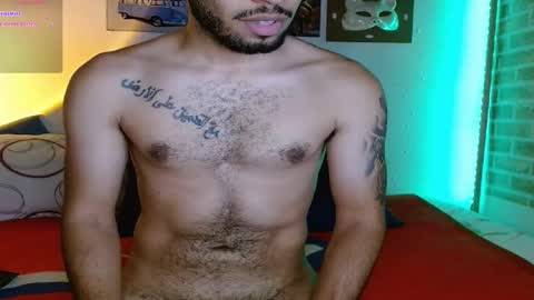 Snapshot of colinlatinbrown chatting on January 7, 2025, 10:52 pm IG  online show from January 7, 2025, 10:52 pm