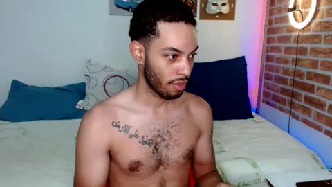 Snapshot of colinlatinbrown chatting on February 7, 2025, 11:45 am IG  online show from February 7, 2025, 11:45 am