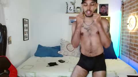 Snapshot of colinlatinbrown chatting on February 7, 2025, 5:51 pm IG  online show from February 7, 2025, 5:51 pm