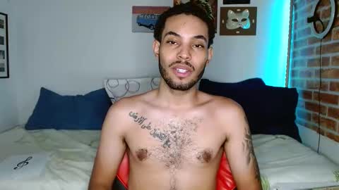 Snapshot of colinlatinbrown chatting on February 9, 2025, 4:07 pm IG  online show from February 9, 2025, 4:07 pm