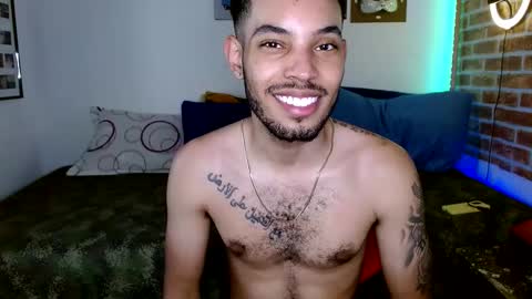 Snapshot of colinlatinbrown chatting on February 27, 2025, 6:09 pm IG  online show from February 27, 2025, 6:09 pm