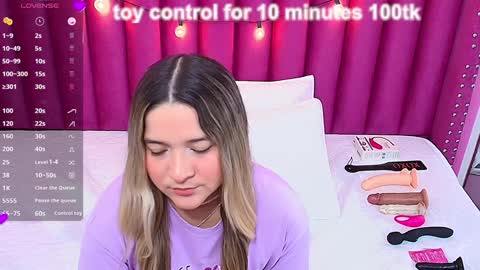  MEGAN  online show from February 3, 2025, 8:46 pm