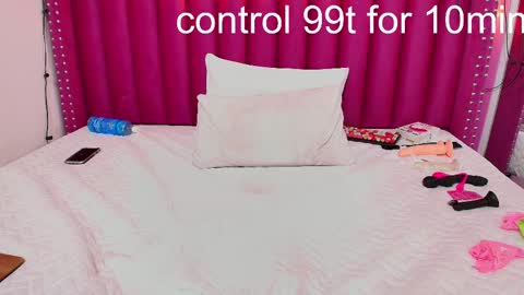  MEGAN  online show from February 18, 2025, 3:10 am