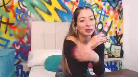 Snapshot of collins_aria chatting on March 14, 2026, 2:00 pm valentina online show from March 14, 2026, 2:00 pm