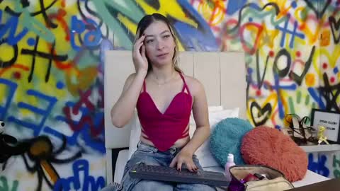 Snapshot of collins_aria chatting on March 22, 2026, 12:41 pm valentina online show from March 22, 2026, 12:41 pm