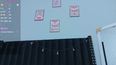  GRETCHEN  online show from September 29, 2025, 12:32 pm