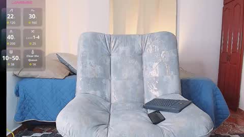 colt_perci online show from November 7, 2025, 1:05 am