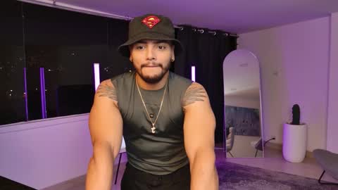 Jhoan online show from November 11, 2025, 4:34 am