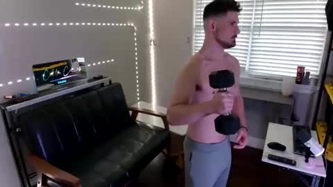 Colton Cullens online show from November 2, 2025, 10:56 pm