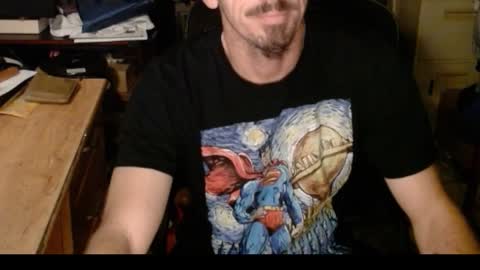 Snapshot of comic_king27 chatting on February 23, 2025, 11:55 am Nelson or ComicKing and sometime Peachy143 online show from February 23, 2025, 11:55 am