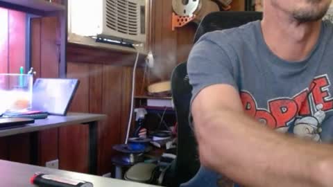 Snapshot of comic_king27 chatting on September 20, 2025, 9:16 pm Nelson or ComicKing and sometime Peachy143 online show from September 20, 2025, 9:16 pm