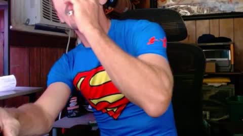 Snapshot of comic_king27 chatting on October 21, 2025, 11:38 pm Nelson or ComicKing and sometime Peachy143 online show from October 21, 2025, 11:38 pm