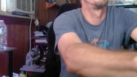 Snapshot of comic_king27 chatting on April 27, 2026, 12:03 pm Nelson or ComicKing and sometime Peachy143 online show from April 27, 2026, 12:03 pm