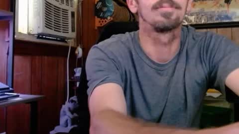 Snapshot of comic_king27 chatting on May 7, 2026, 9:53 pm Nelson or ComicKing and sometime Peachy143 online show from May 7, 2026, 9:53 pm