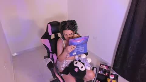 Conejita online show from June 6, 2026, 11:42 pm