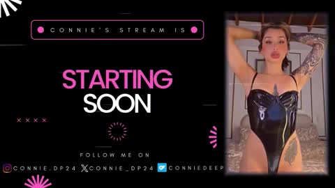 connie    online show from March 20, 2026, 9:14 am